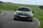 Volkswagen Scirocco GTS 2016 года (UK)
